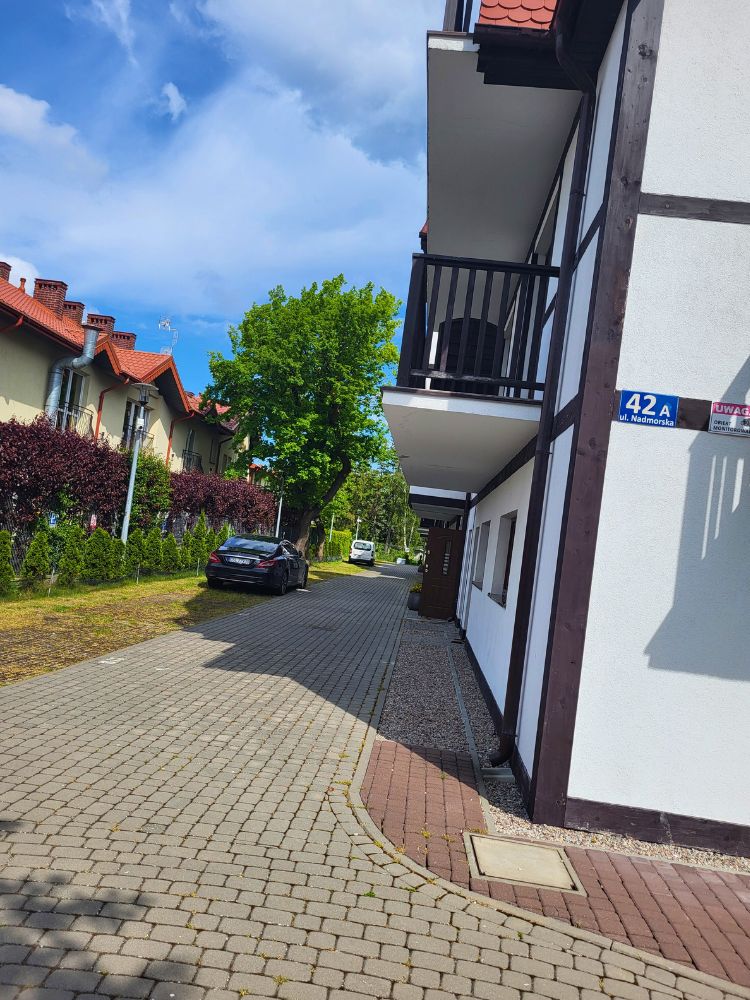 Apartament A15 Nadmorska