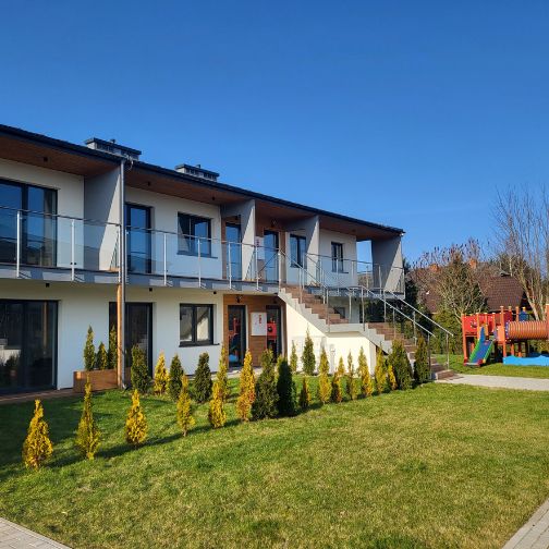 Apartamenty Łuska Dębina