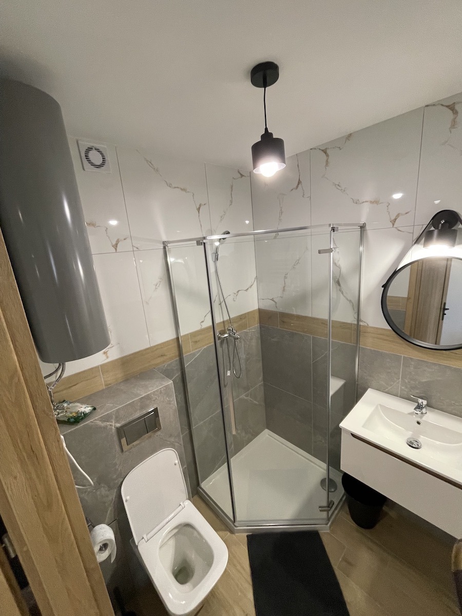 Apartament nr 11 z balkonem