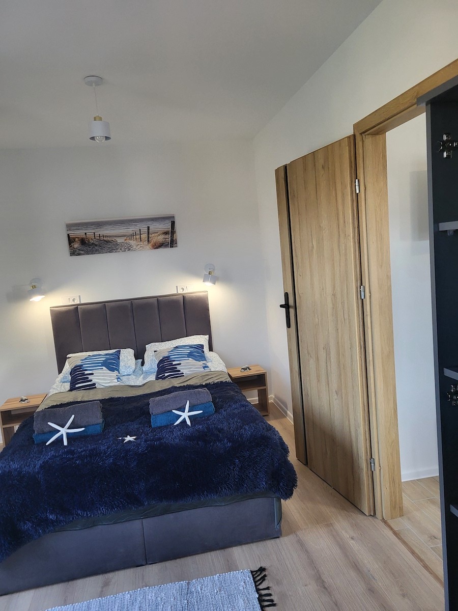 Apartament nr 15 z dużym balkonem