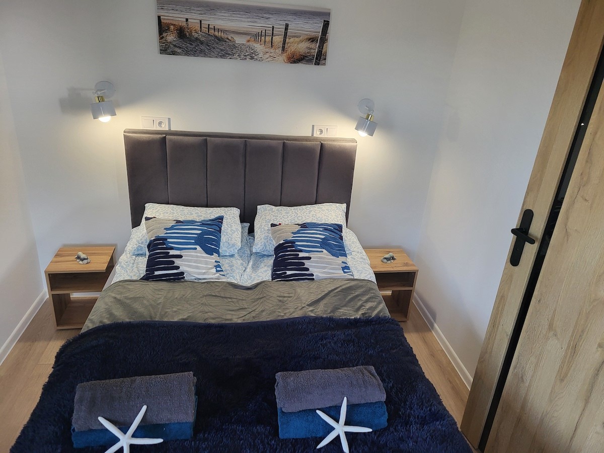 Apartament nr 15 z dużym balkonem