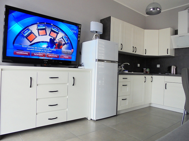 Apartament F1 Nadmorska