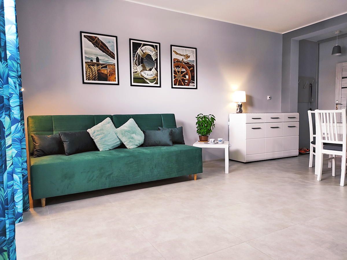 Apartament F2 Nadmorska