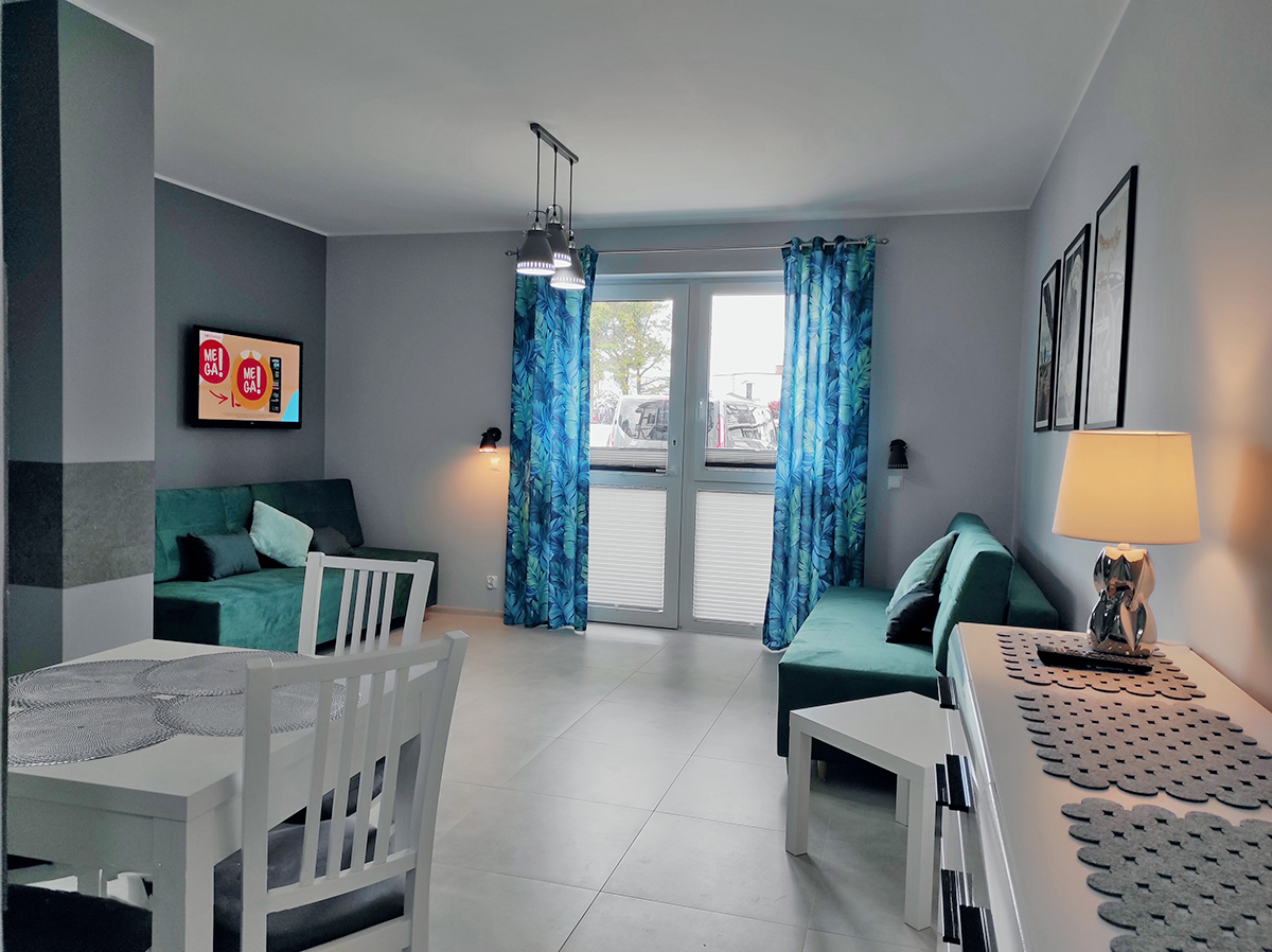 Apartament F2 Nadmorska