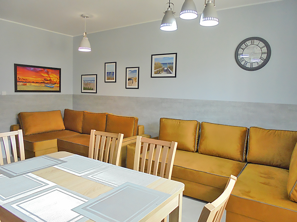 Apartament F4 Nadmorska