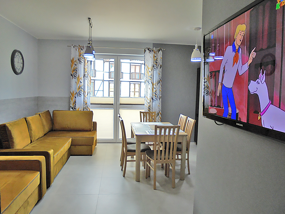 Apartament F4 Nadmorska
