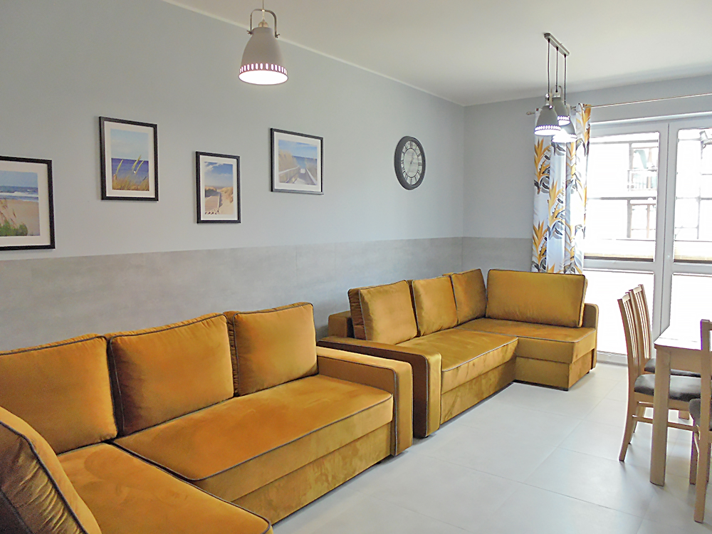 Apartament F4 Nadmorska