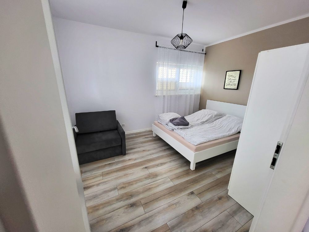 Apartament F5 Nadmorska
