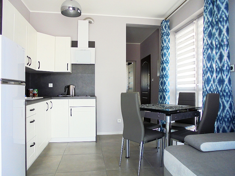 Apartament F1 Nadmorska