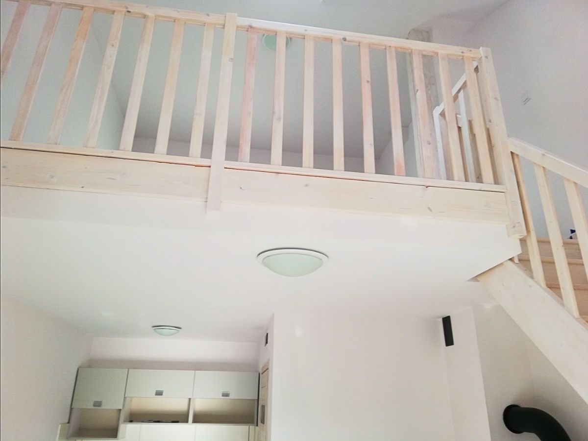Apartament Dwupoziomowy Łuska