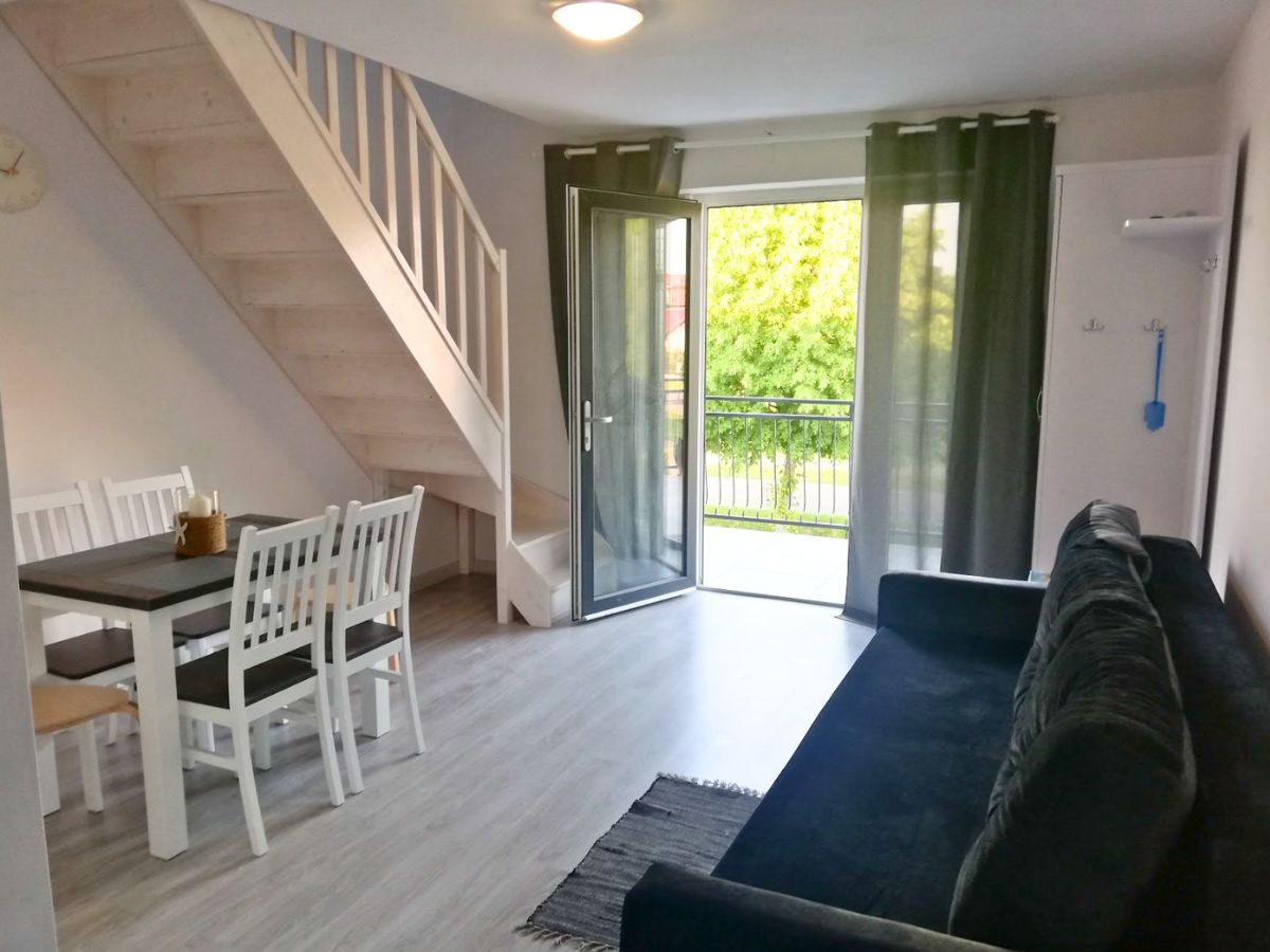 Apartament Dwupoziomowy Łuska