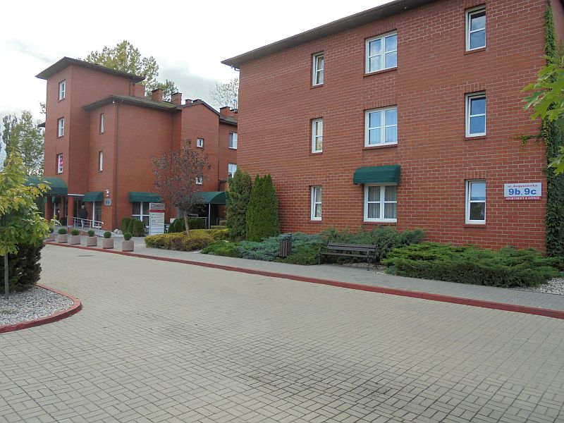 Apartament Augustówka 9 lok. 7
