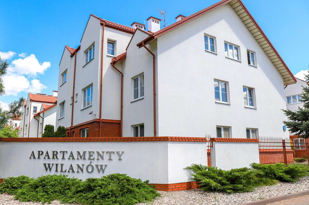 Apartament Bruzdowa 96 lok. 1