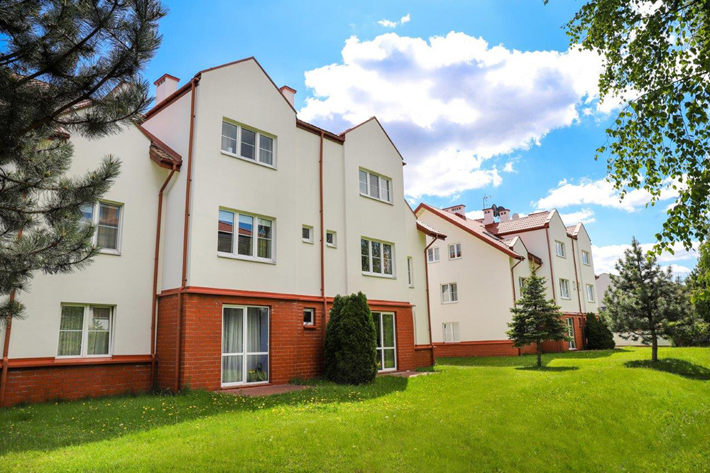Apartament Bruzdowa 96 lok. 1