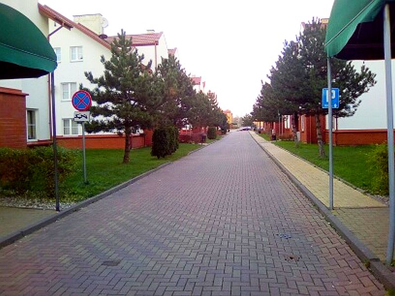 Apartament Bruzdowa 96 lok. 9