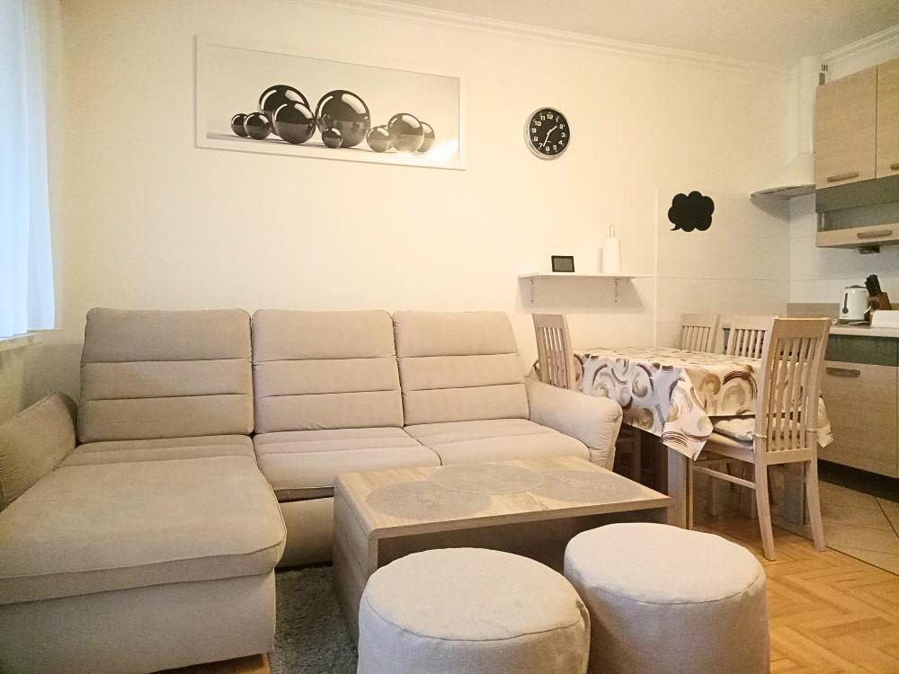 Apartament Nadwiślańska 5a
